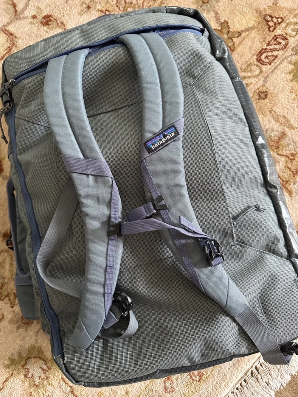 Patagonia Black Hole MLC 45L